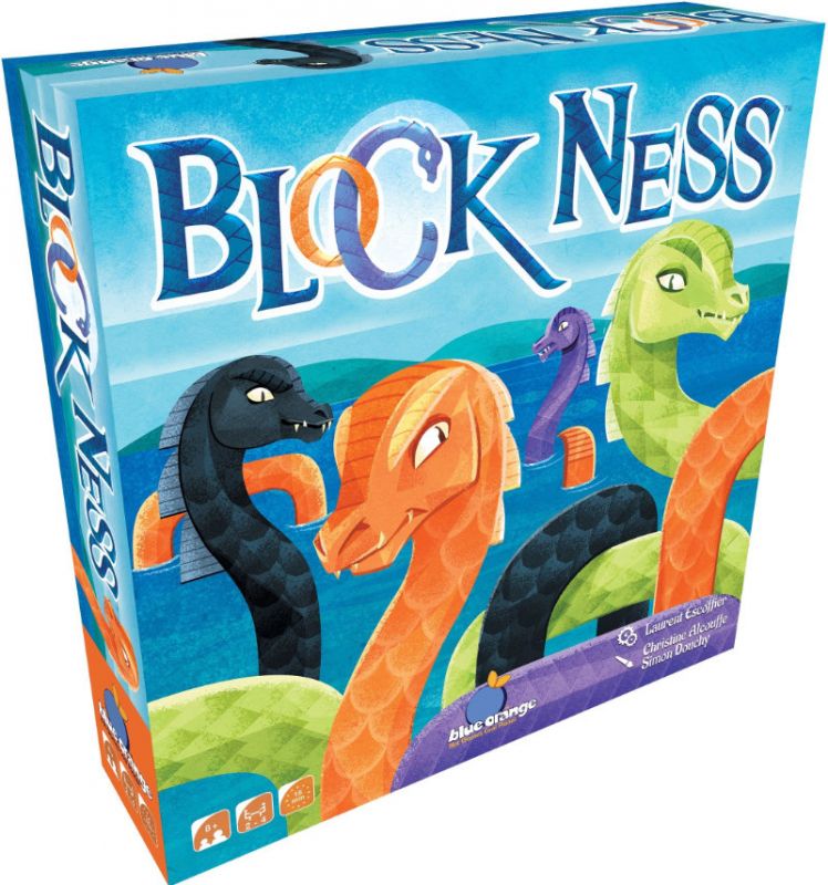 Block Ness (couverture)