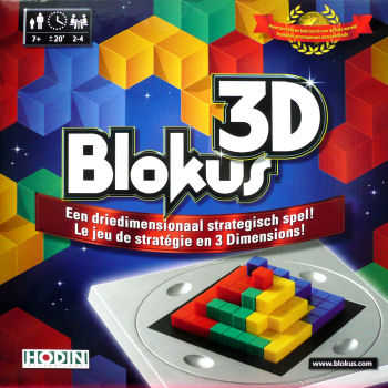 Blokus - Spelhuis Jeux