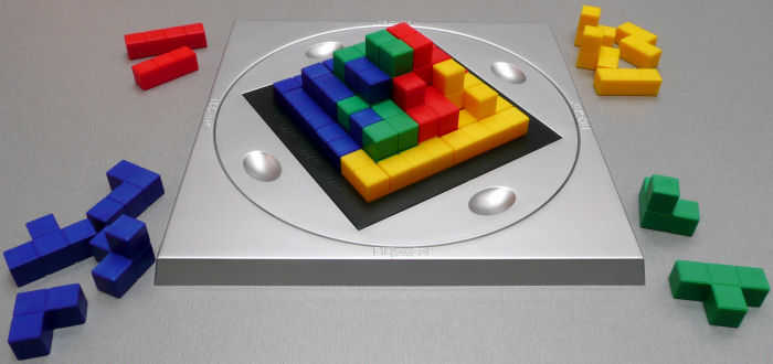 Blokus 3D: jeu de société