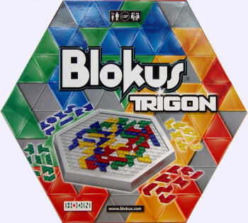 Blokus Trigon (couverture)