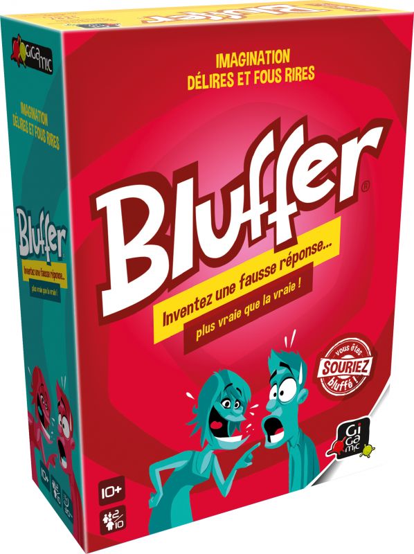 Bluffer (couverture)