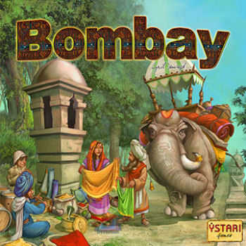 Bombay (couverture)