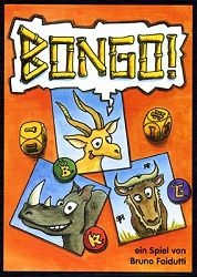 Bongo (couverture)