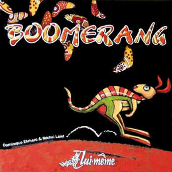 Boomerang (couverture)