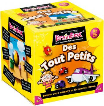 Brainbox des tout petits (couverture)