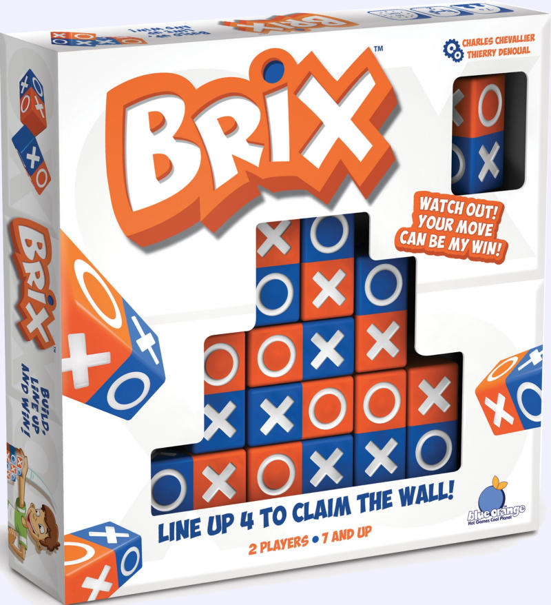 Brix (couverture)