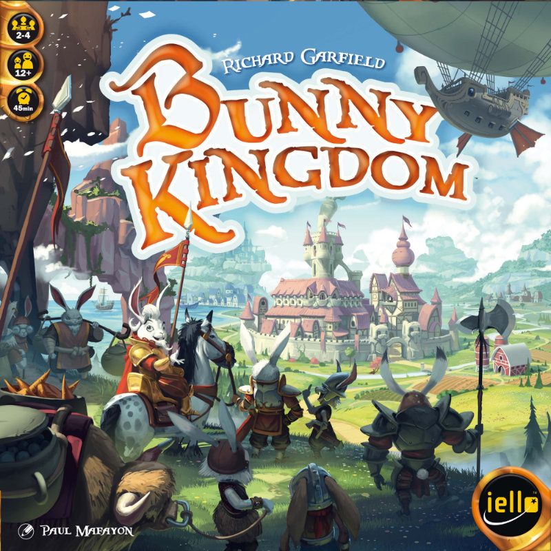 Bunny Kingdom (couverture)