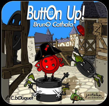 Button Up! (couverture)