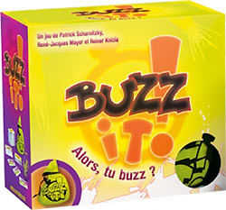 Buzz it! (couverture)