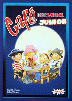 Café International junior (couverture)