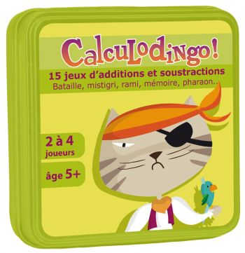 Calculodingo (couverture)