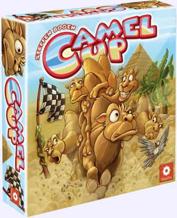 Camel Up (couverture)