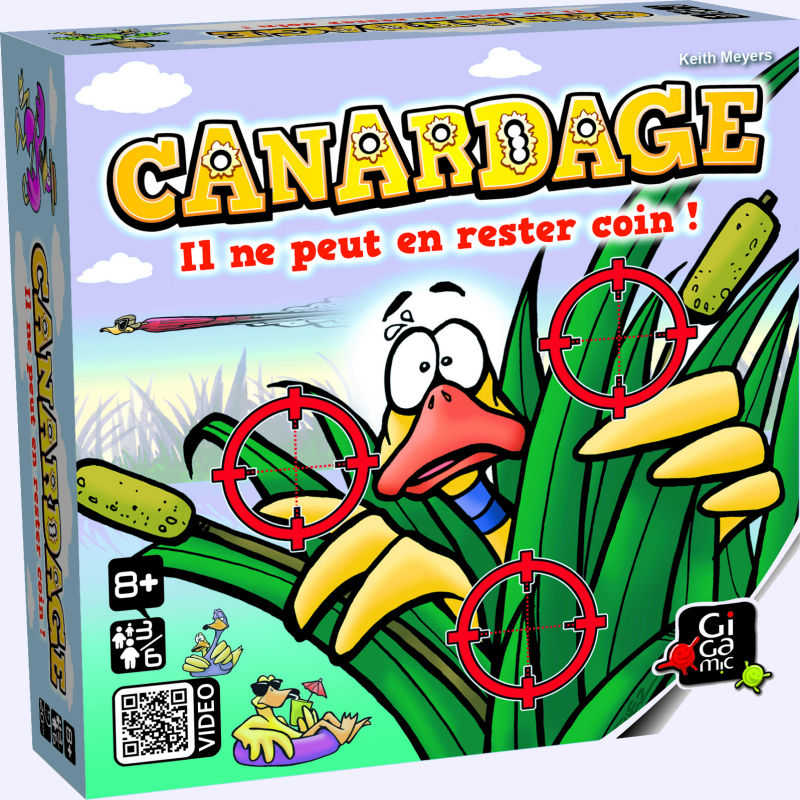 Canardage (couverture)