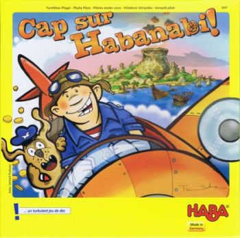 Cap sur Habanabi (couverture)