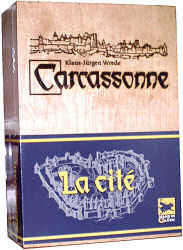 Carcassonne - la cité (couverture)