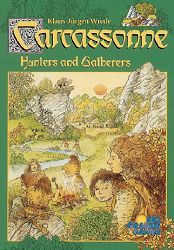 Carcassonne - Préhistoire (couverture)
