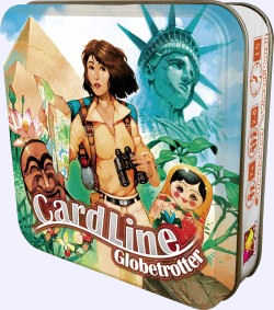 Cardline - globetrotter (couverture)