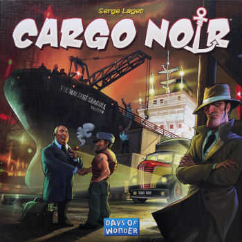 Cargo Noir (couverture)