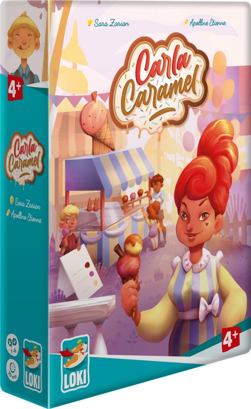 Carla Caramel (couverture)