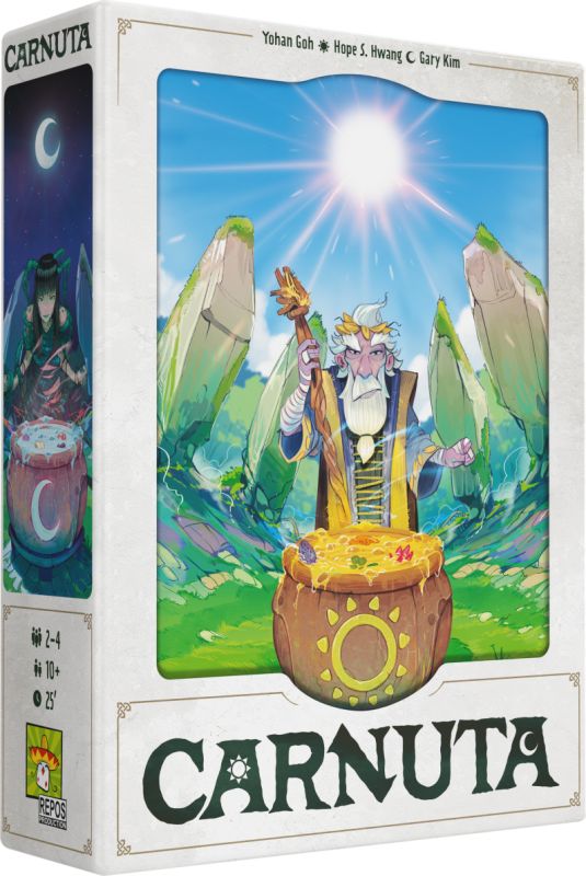 Carnuta (couverture)