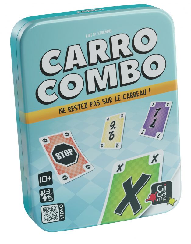 Carro combo (couverture)