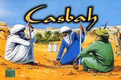 Casbah (couverture)
