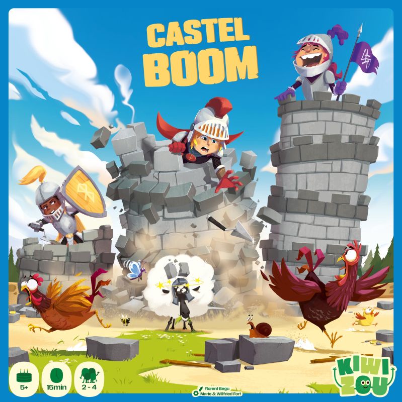 Castel Boom (couverture)