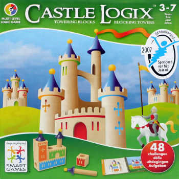Castle logix (couverture)
