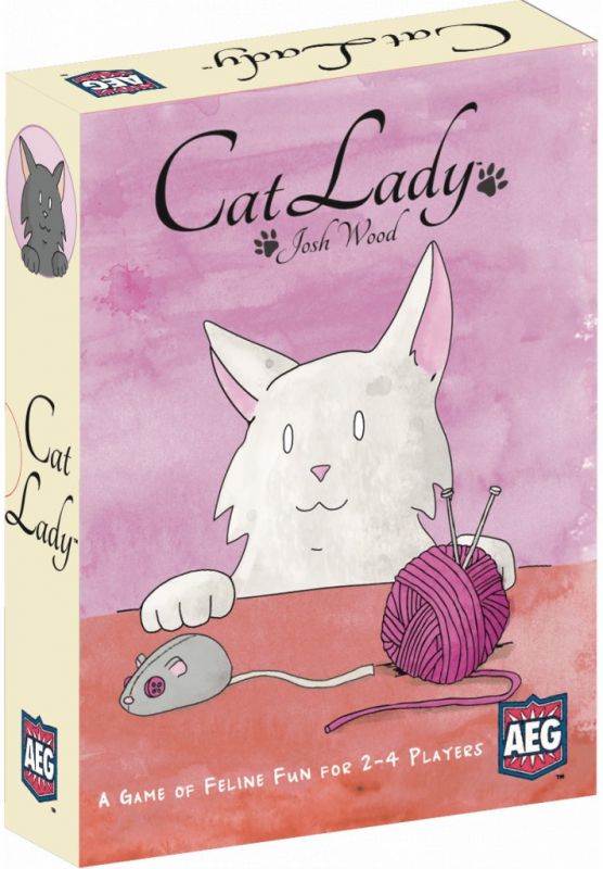 Cat Lady (couverture)