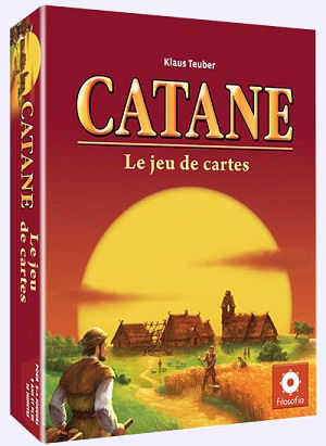 Catane - Jeu de cartes (couverture)