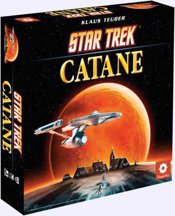 Catane - Star Trek (couverture)