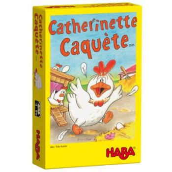 Catherinette Caquète (couverture)