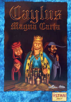 Caylus magna carta (couverture)