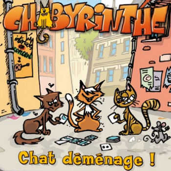 Acheter Chabyrinthe - Jeu de société - Cocktail games