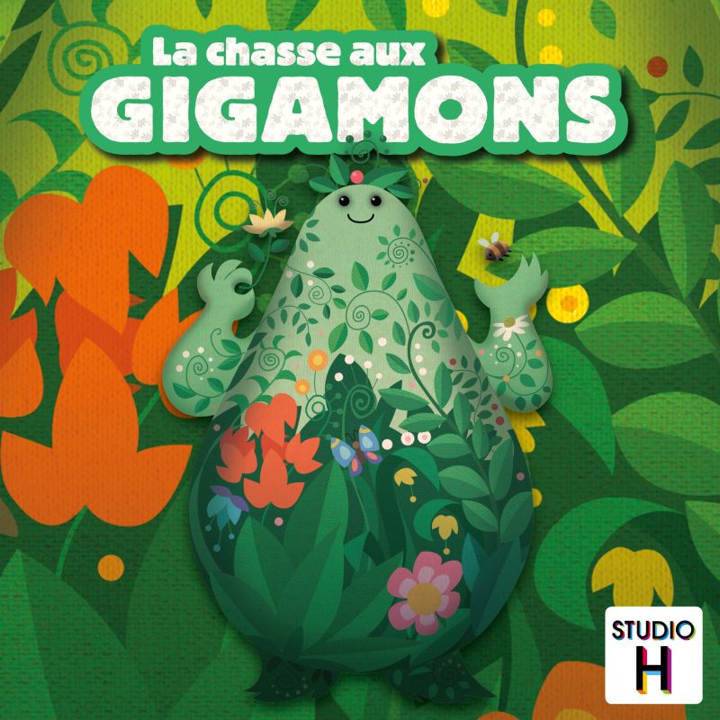 La Chasse aux Gigamons (couverture)