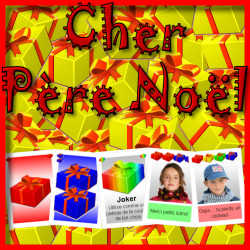 Cher Père Noël (couverture)