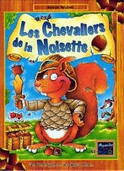 Les Chevaliers de la noisette (couverture)