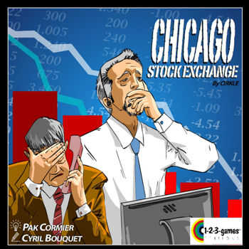 Chicago Stock Exchange (couverture)
