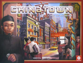 Chinatown (couverture)
