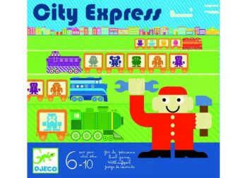 City Express (couverture)