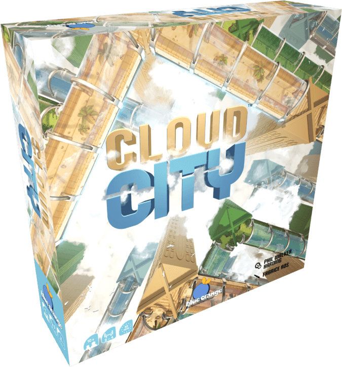 Cloud City (couverture)
