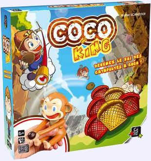 Coco King (couverture)