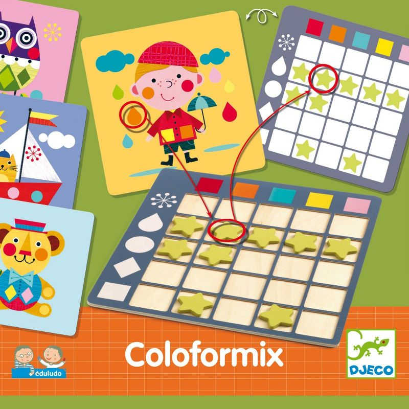 Coloformix (couverture)