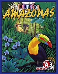 Coloretto Amazonas (couverture)
