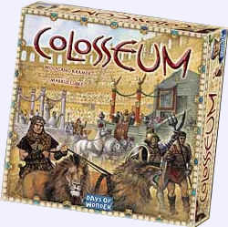 Colosseum (couverture)