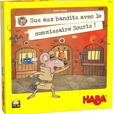 Jeux de société 4-6 ans (Malle 1)