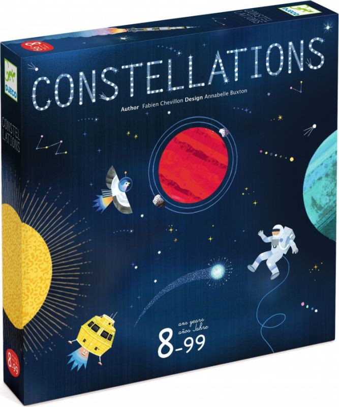 Constellations (couverture)