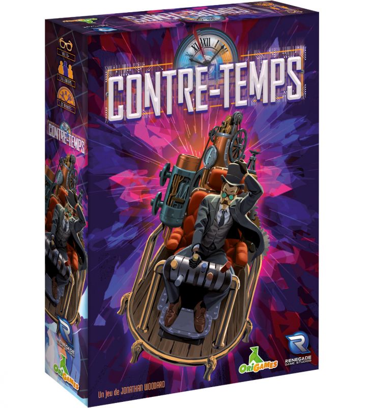 Contre-temps (couverture)