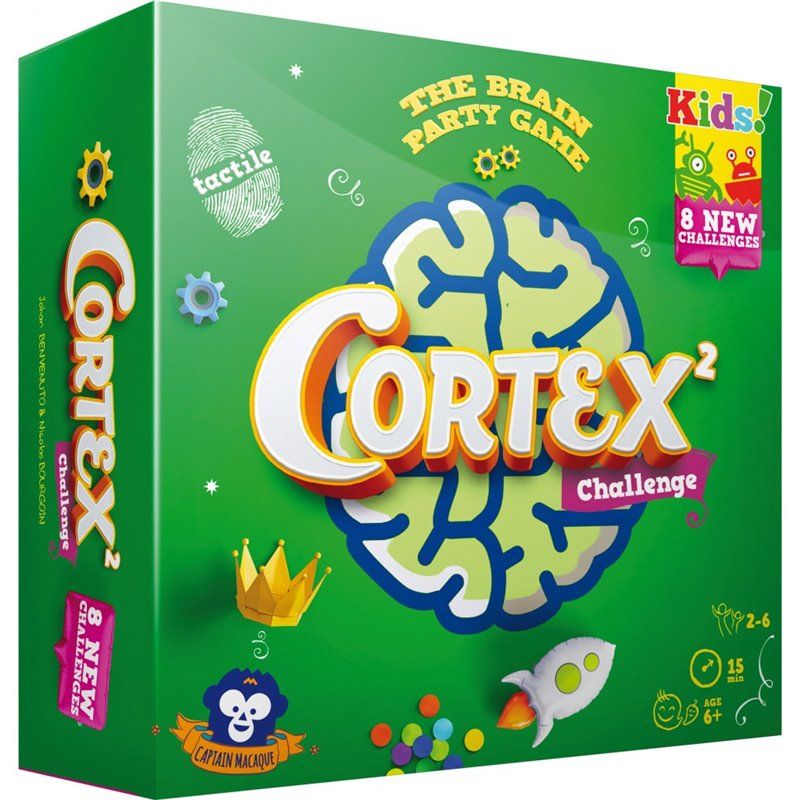 Cortex Kids² (couverture)