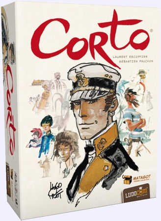 Corto (couverture)